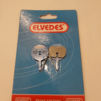 Pastiglie per freni avid 2 coppie