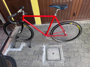 Bici single speed