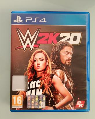 w2k20 ps4