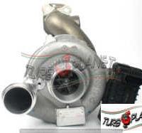 Turbo chrysler 300c - jeep cherokee 3.0 crd