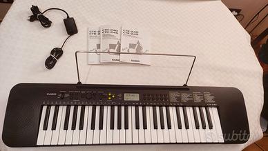 Tastiera Casio CTK-240