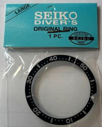 Inserto seiko diver I0