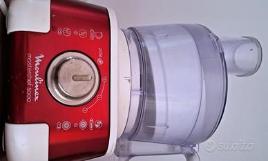 Robot Moulinex Masterchef 5000