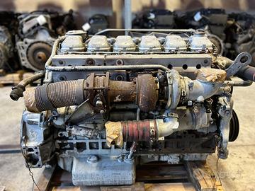 Motore bus man d2866 loh 23