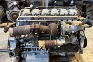 Motore bus man d2866 loh 23