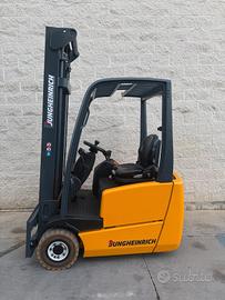 Carrello Jungheinrich 15Q. #701