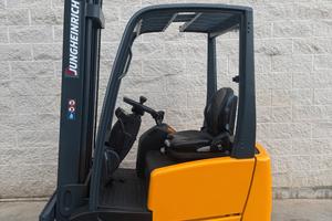 Carrello Jungheinrich 15Q. #701