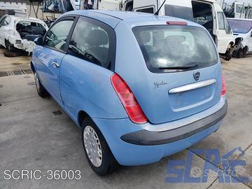 Lancia ypsilon 843 1.3 jtd 70cv 03-11 -ricambi