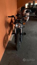 Keeway superlight 2018