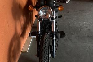 Keeway superlight 2018