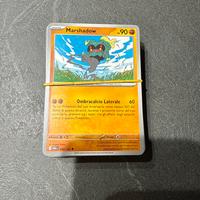 Lotto 65 carte Pokemon Mega Evoluzione