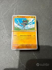 Lotto 65 carte Pokemon Mega Evoluzione