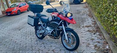  BMW R1200GS