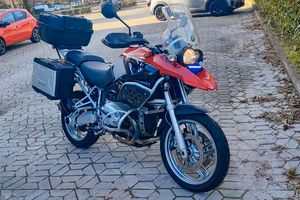  BMW R1200GS