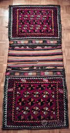 Rara Sacca Doppia (Khorjin) Afganistan cm 175 x 75