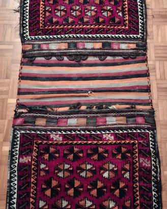 Rara Sacca Doppia (Khorjin) Afganistan cm 175 x 75