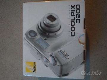 Nikon Coolpix 3200