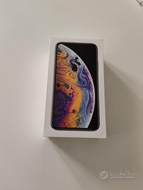 Cellulare IPHONE XS 64 GB bianco