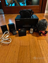 Fuji X-E3 + extra