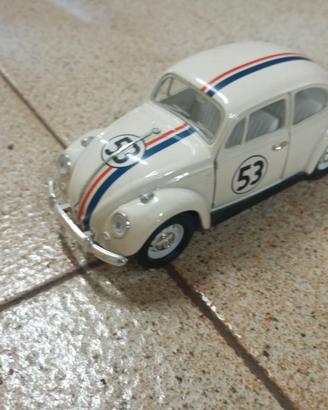 Volkswagen maggiolino tutto matto