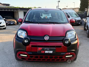 Fiat Panda Cross 1.0 FireFly S&S Hybrid