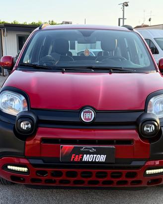 Fiat Panda Cross 1.0 FireFly S&S Hybrid