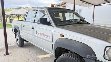 Tata Pick-up in buone condizioni