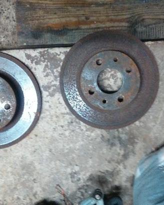 Dischi freni posteriori fiat alfa lancia
