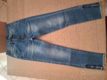 jeans Zuiki ragazza tg 40