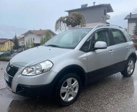 FIAT SEDICI 4x4 1.6 16v. EMOTION