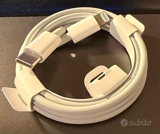 Cavo IPhone USB C Lightning