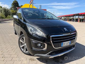 Peugeot 3008 1.6 HDi 115CV Allure