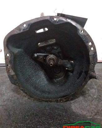 Cambio opel kadett