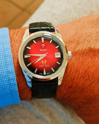  orologio Rado Golden Horse