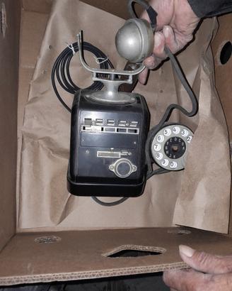 telefono anni 40/50 