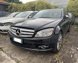 MERCEDES-BENZ C 320 CDI S.W. 4Matic Avantgarde