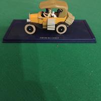 modellino auto Tin Tin