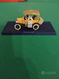 modellino auto Tin Tin
