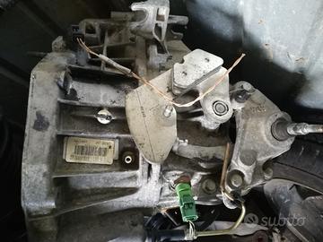 Cambio Megane Scenic II 1.5 dci