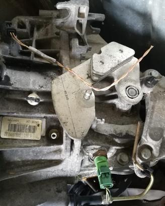 Cambio Megane Scenic II 1.5 dci