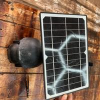 SHIWOJIA Videocamera Solare