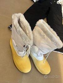 Doposci taglia 41/42 Olang