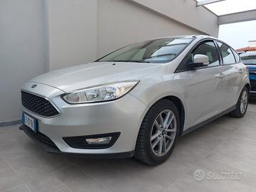 Ford Focus 3ª diesel 1.5 120cv