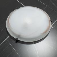 Plafoniera per luce