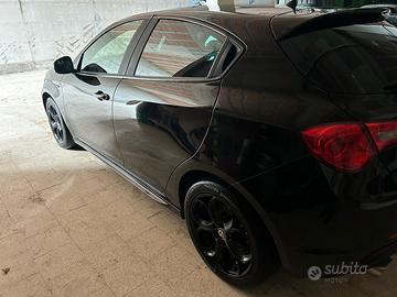 Giulietta Alfa Romeo