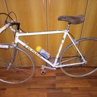 Bici da corsa anno 1987
