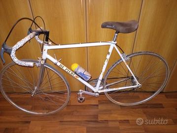 Bici da corsa anno 1987