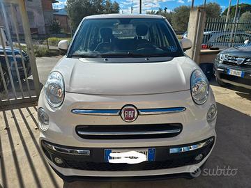 fiat 500l 1.300 mj 95 cv. 
