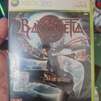Bayonetta Xbox 360