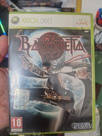 Bayonetta Xbox 360